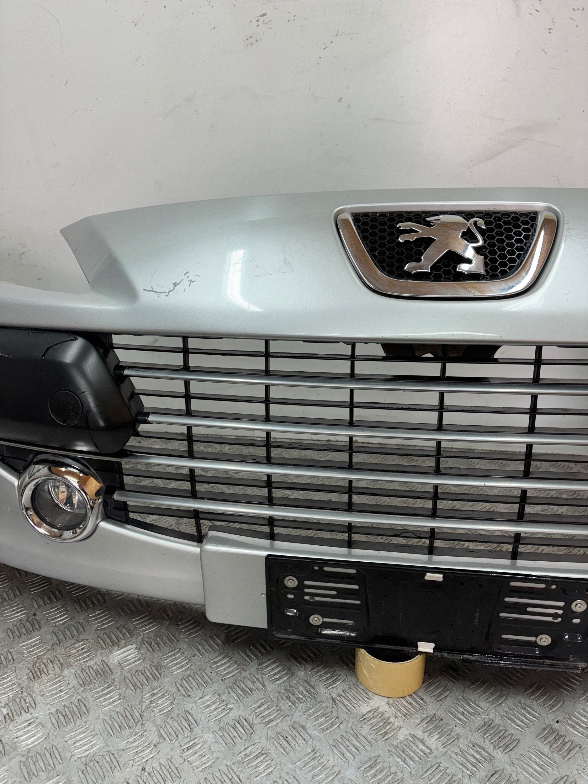 bumper front front PEUGEOT 307 LIFT 05