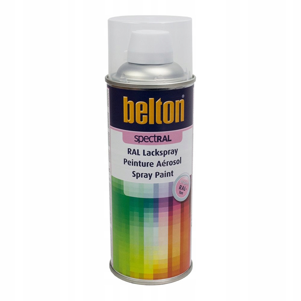 

Bezbarwny Mat Belton Spray 400 ML Lakier Nitro