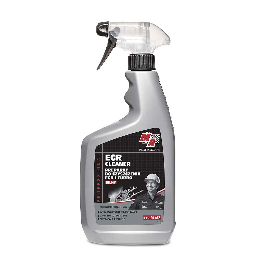

Preparat do Egr Ma Professional 650ml