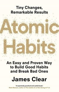 ATOMIC HABITS JAMES CLEAR
