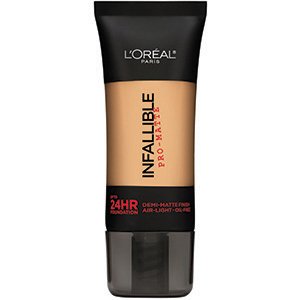 L'Oréal Paris Podkład Infallible Matte 12 Natural Rose 35Ml