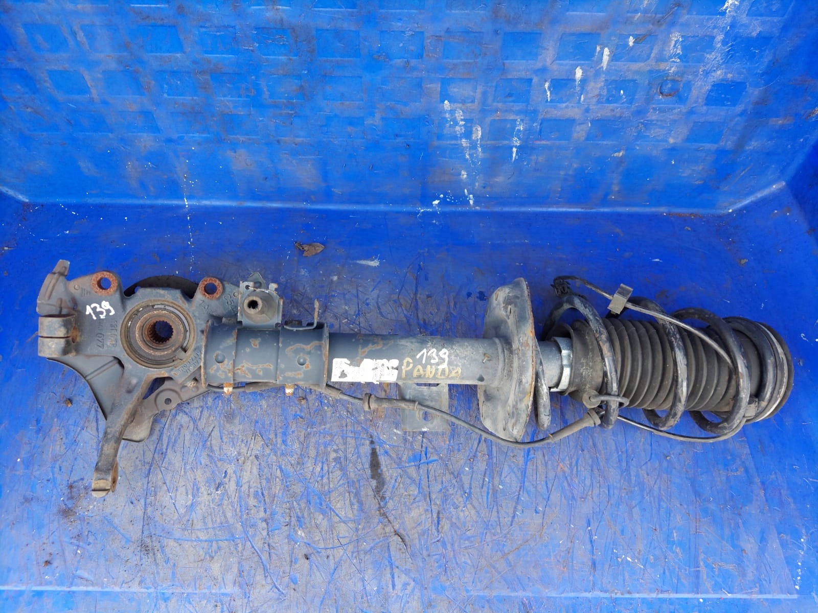 MCPERSON swing FIAT PANDA 13F07P right