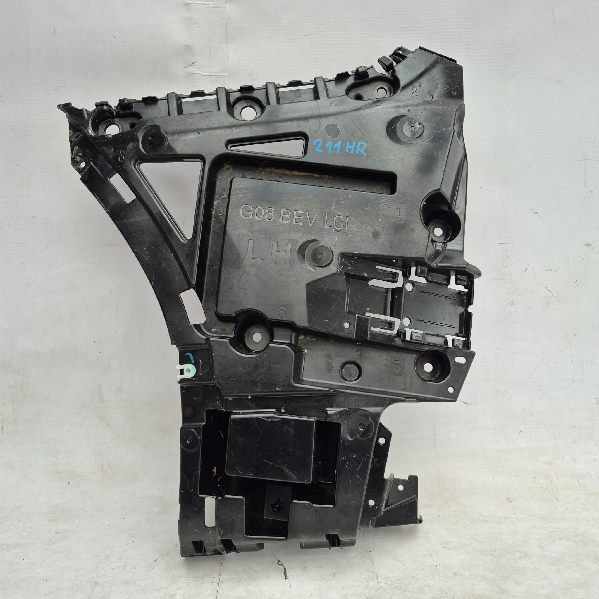 BMW IX3 and 1 G08 20-25 bracket holder support left rear part