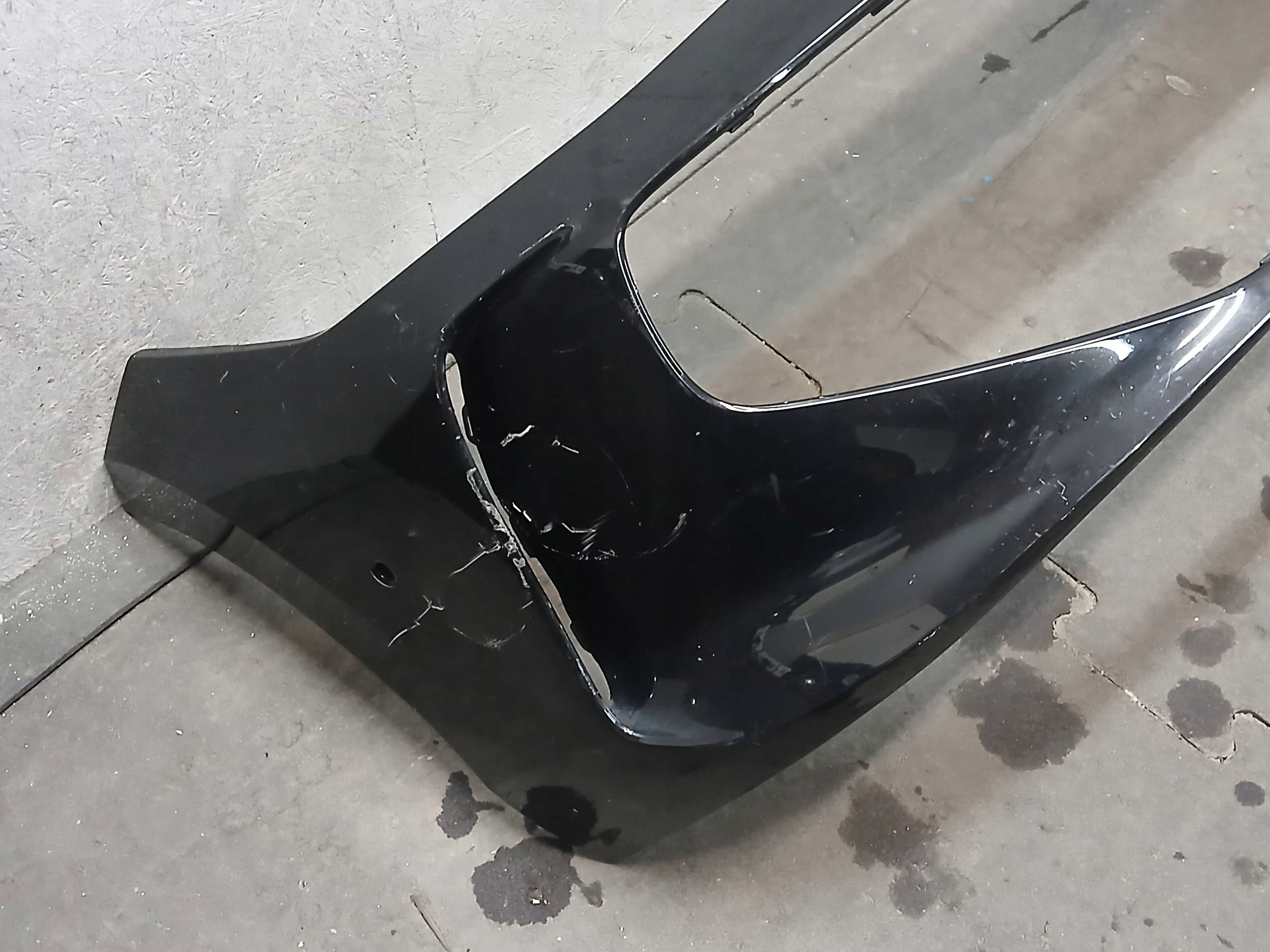 bumper front VW PASSAT B9 3J0
