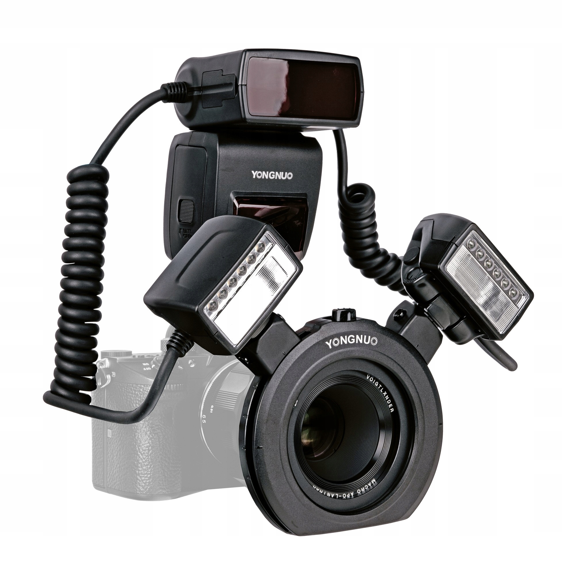 Macro Blesk Yongnuo YN24EX Pro Sony