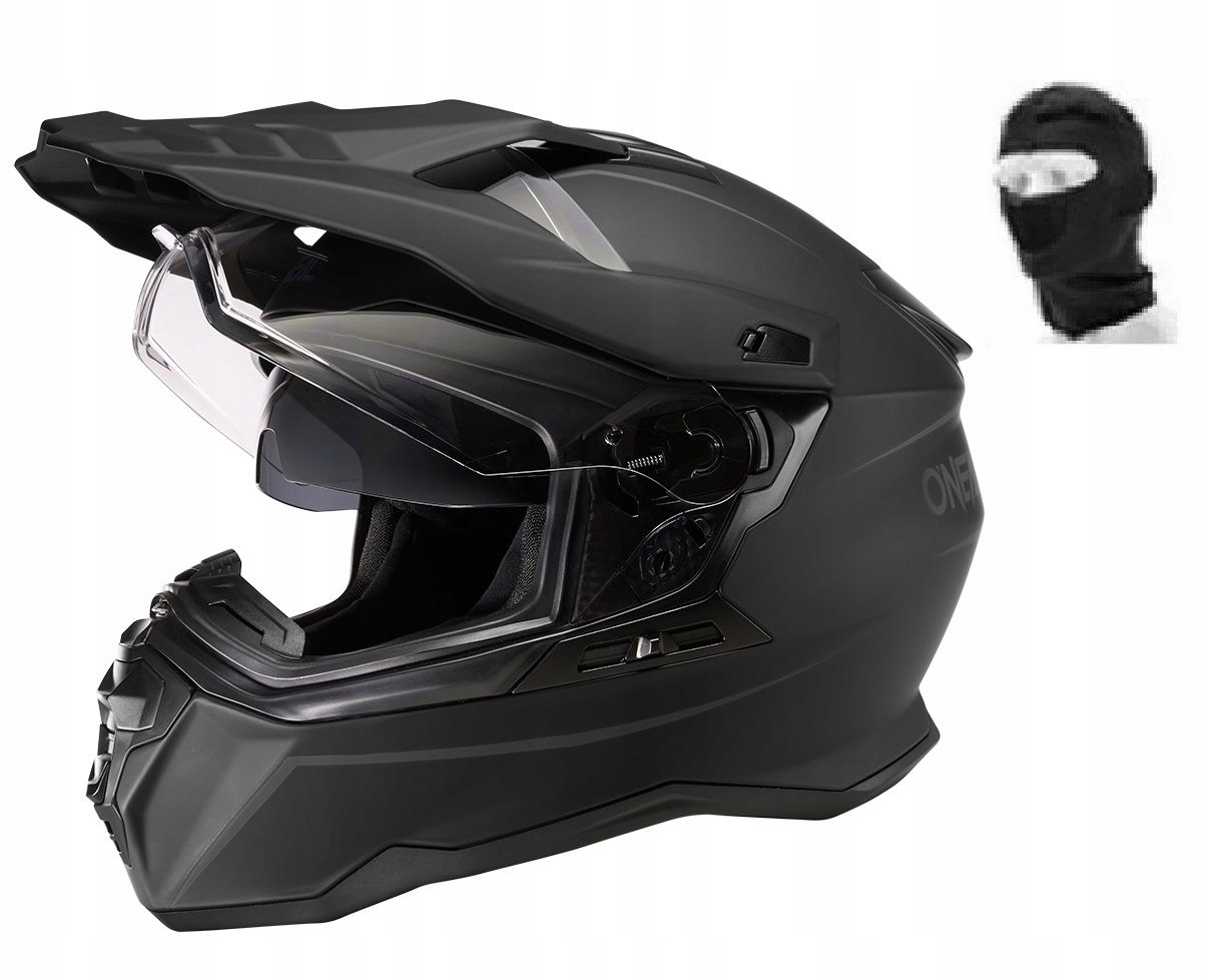 Prilba D-srs Solid V.24 Black XL 61-62CM – dokonalá ochrana na bicykli
