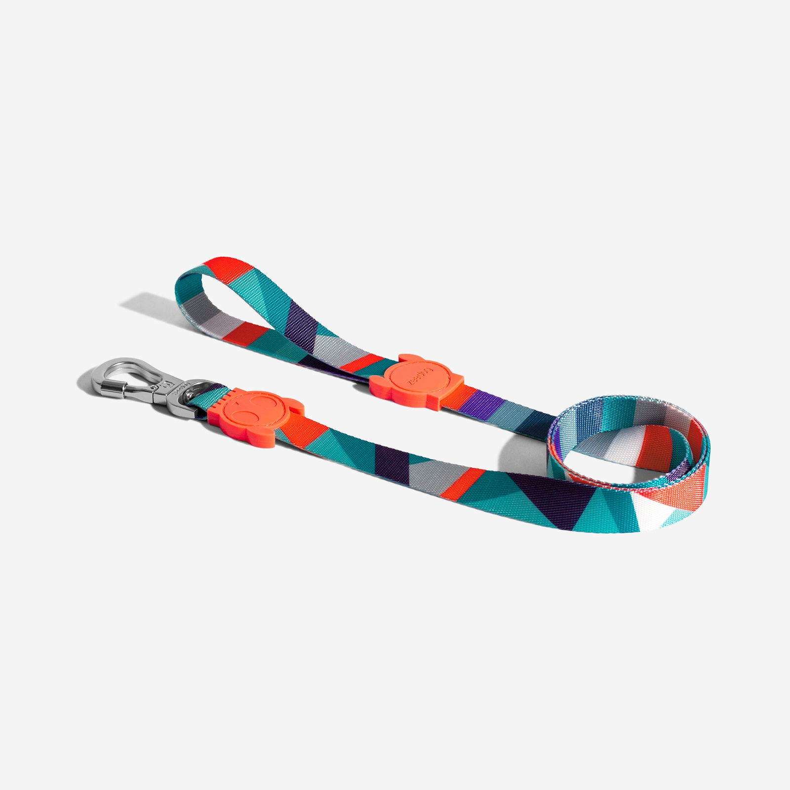 Zee Dog Ella Smycz L-Zdjęcie-0