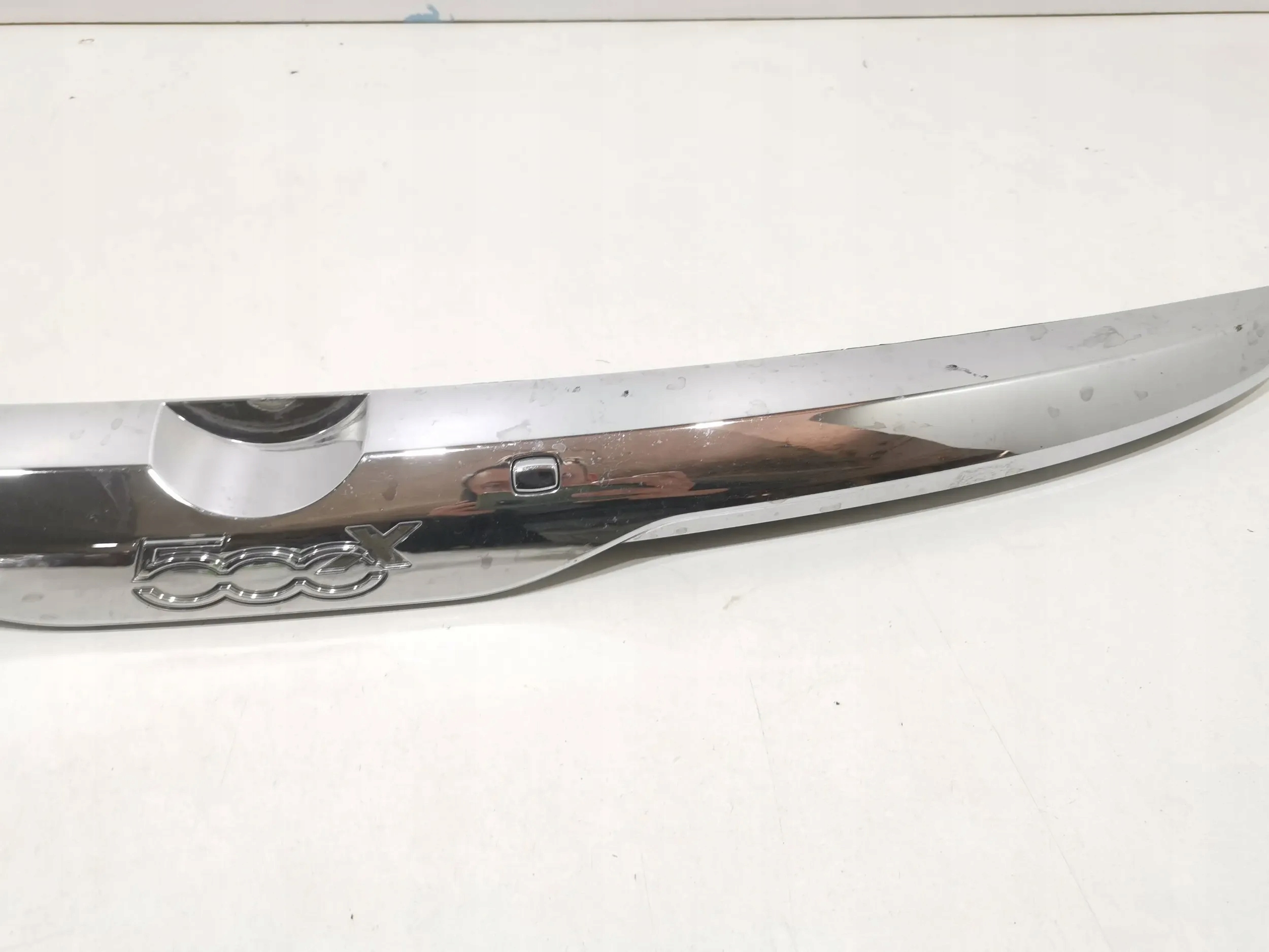 BLENDA KLAPY TYŁ FIAT 500X CROSS IDEALNA ORYG !!! Typ samochodu Samochody osobowe