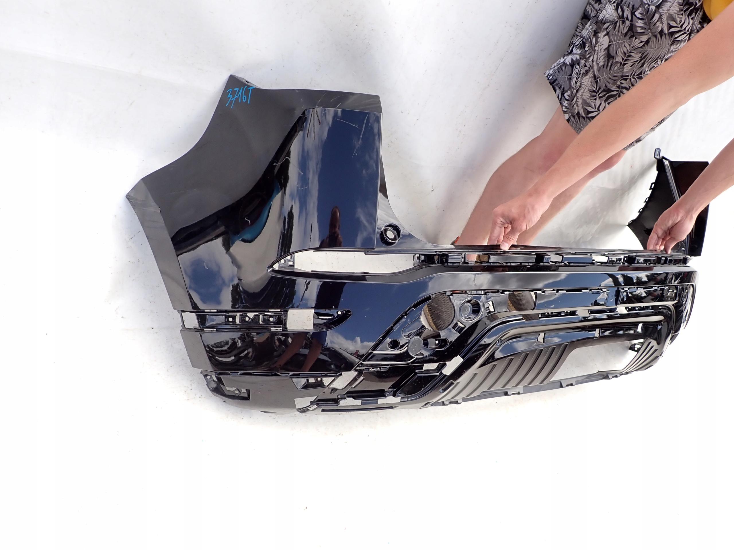 LAND ROVER EVOQUE II 18- bumper rear part rear