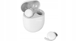 Słuchawki Google Pixel Buds A-SeriesGoogle G7T9J z systemem