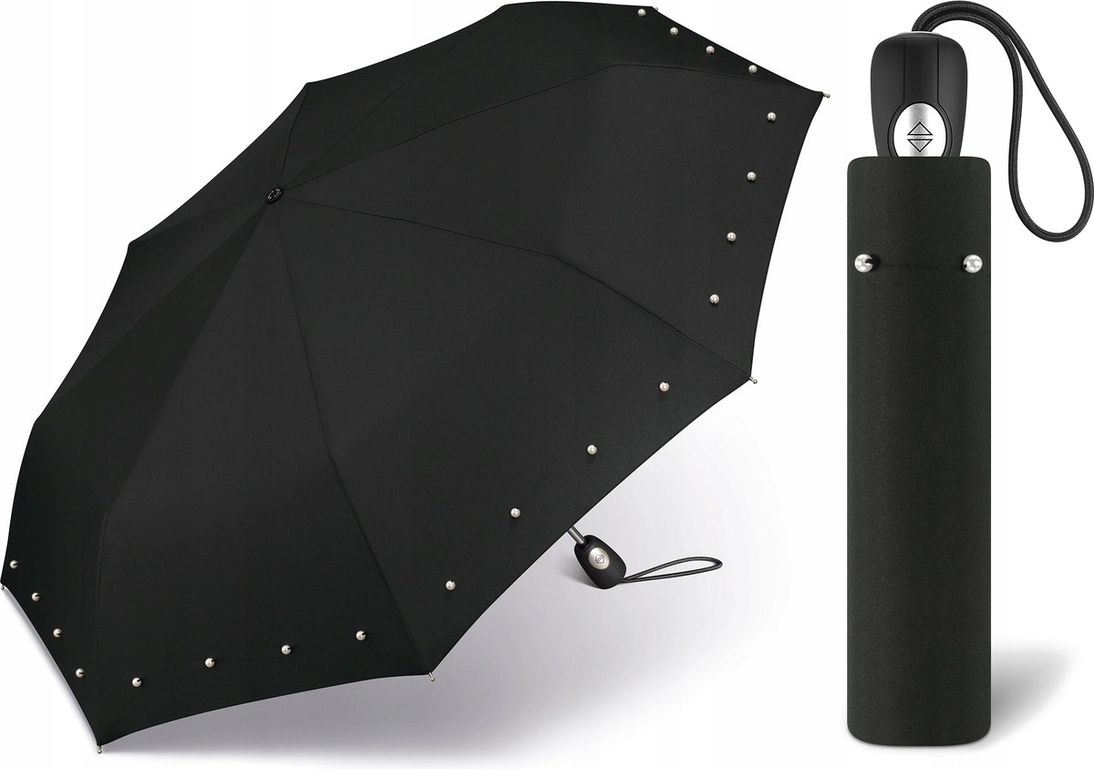 Krátký automatický deštník Pierre Cardin Pearl