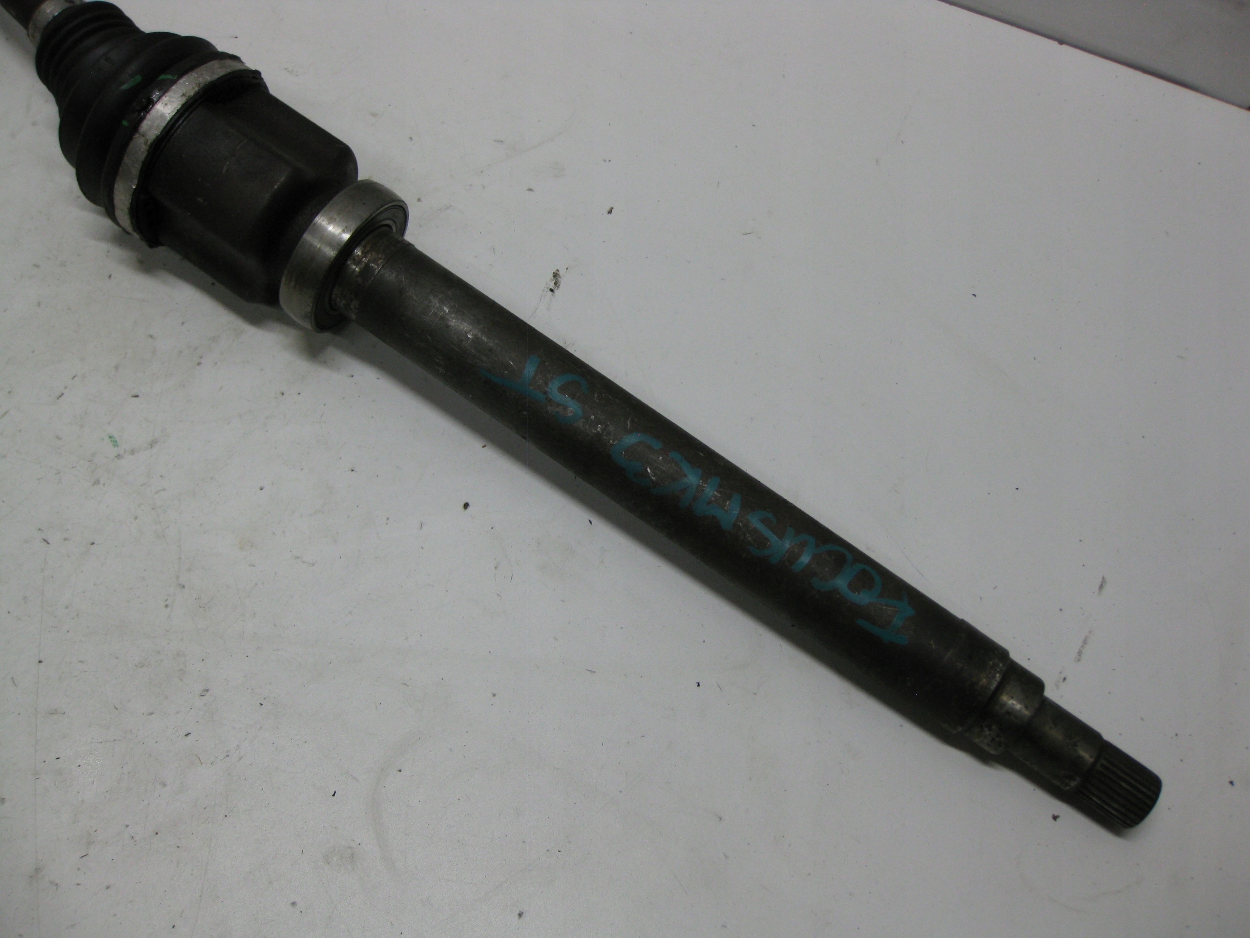 VW T5 2.5 TDI semi-axis right long front
