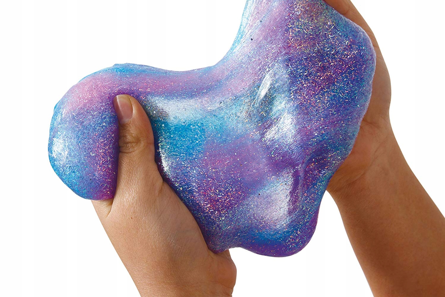 SLIME KOLOROWY GLUTEK MASA SENSORYCZNA ANTYSTRES SLAJM Kod producenta 190
