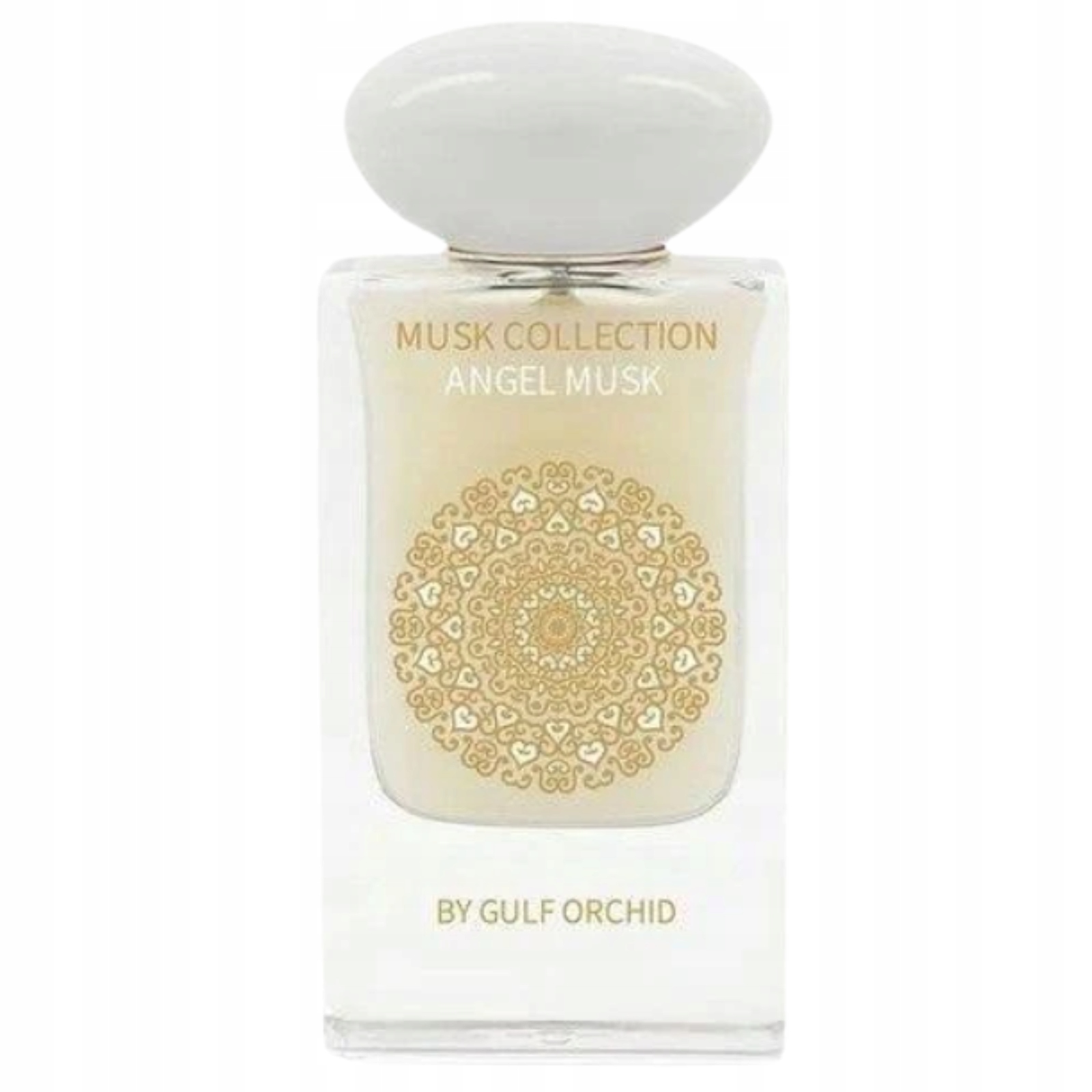 Gulf Orchid Angel Musk Edp Parfémovaná voda Arabské Parfémy Unisex 60 Ml