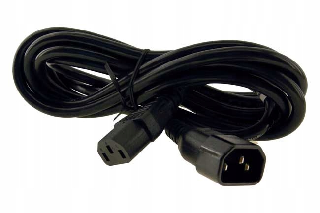 Kabel zasilający Movano 1,1 m