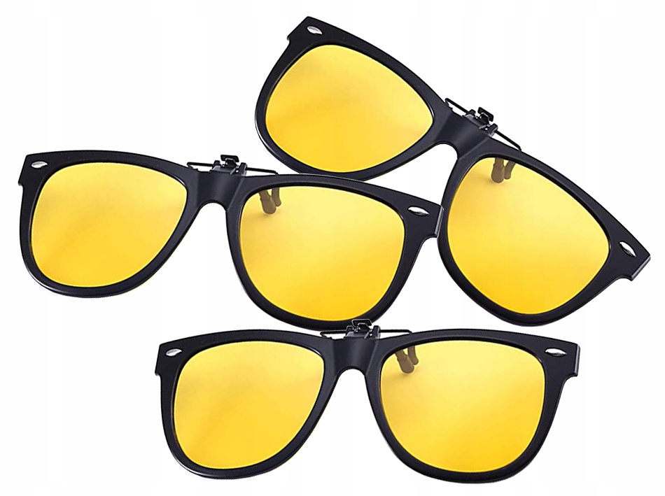 NAKŁADKI PRZECIWSŁONECZNE UCHYLNE NA OKULARY Kod producenta NAKŁADKI UCHYLNE PRZECIWSŁONECZNE NA OKULARY