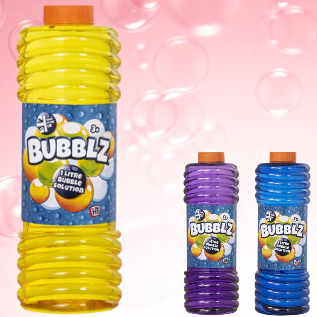 BAŃKI MYDLANE PŁYN DO BANIEK MYDLANYCH 1L Marka inna