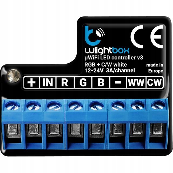 Osvětlovací modul wlightbox v3 Blebox