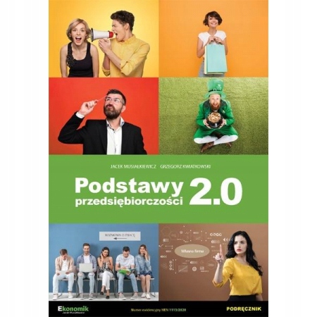 PODSTAWY PRZEDSIĘBIORCZOŚCI 2.0 EKONOMIK 2020 LO