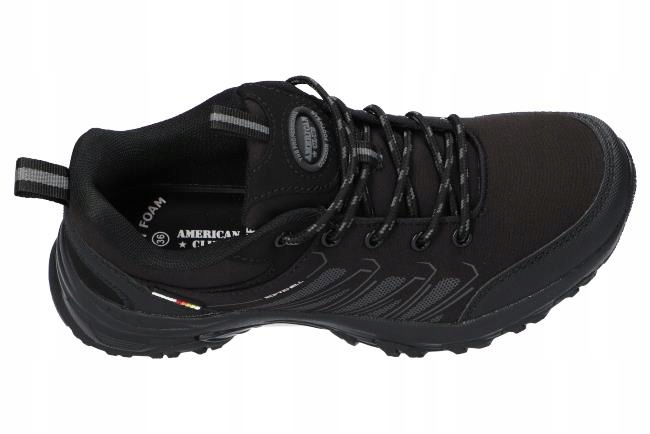 BUTY TREKKINGOWE AMERICAN CLUB WT224 SPORTOWE SOFTSHELL MEMBRANA R 41 Model WT224/24