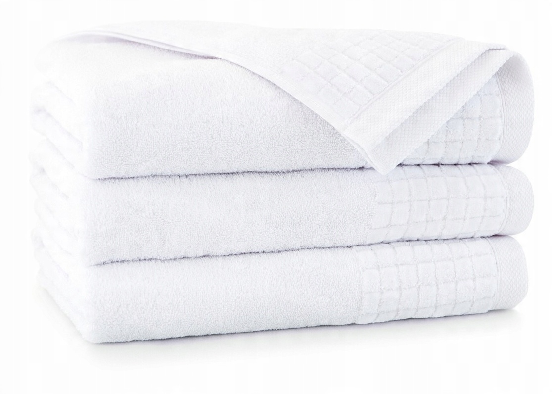 

Zwoltex 2 Ręczniki Bawełna Egipska 70x140 i 50x100
