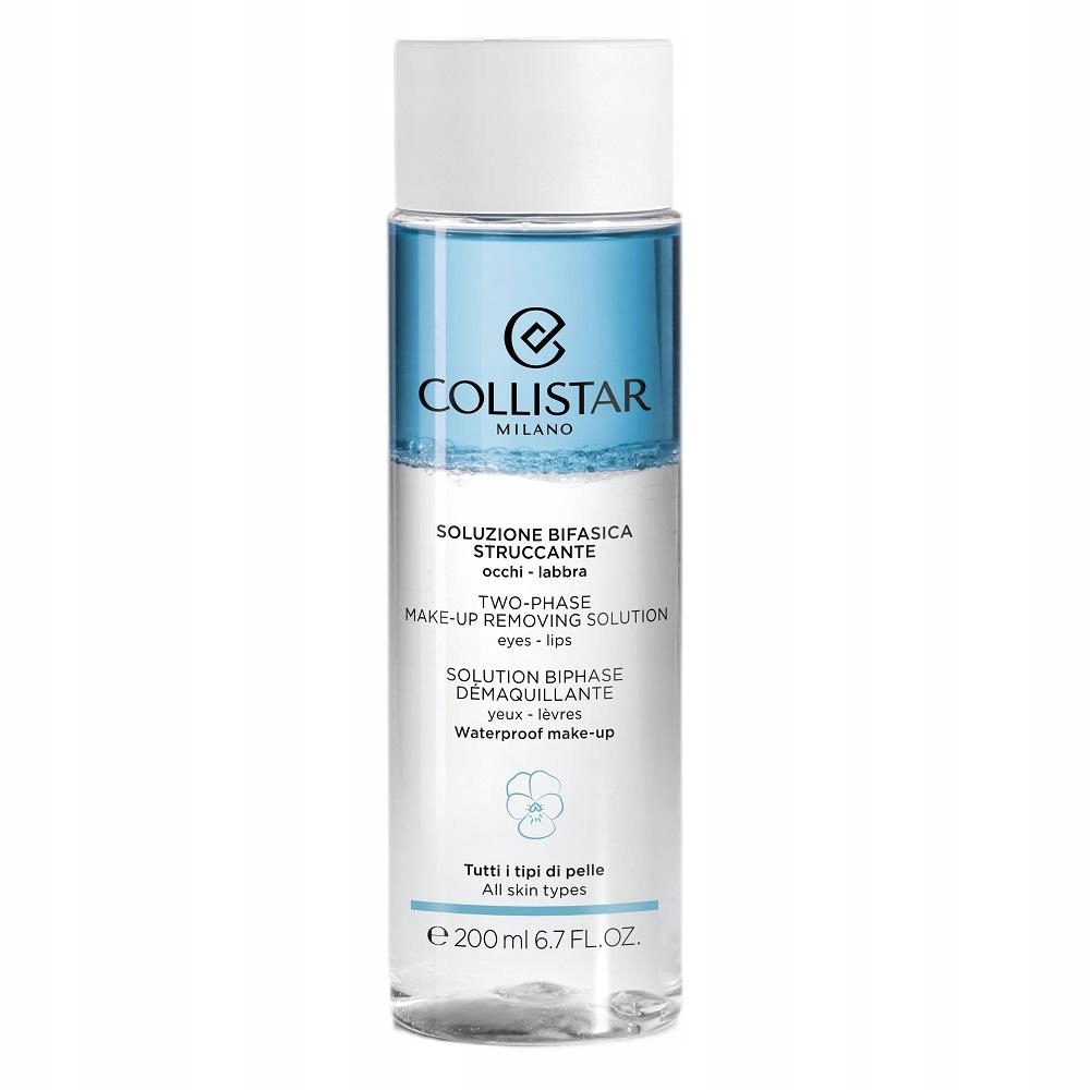 Dvoufázový Odličovač make-upu 200 ml