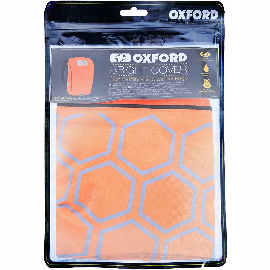 Оксфорд сумка для рюкзака водонепроницаемый оранжевый