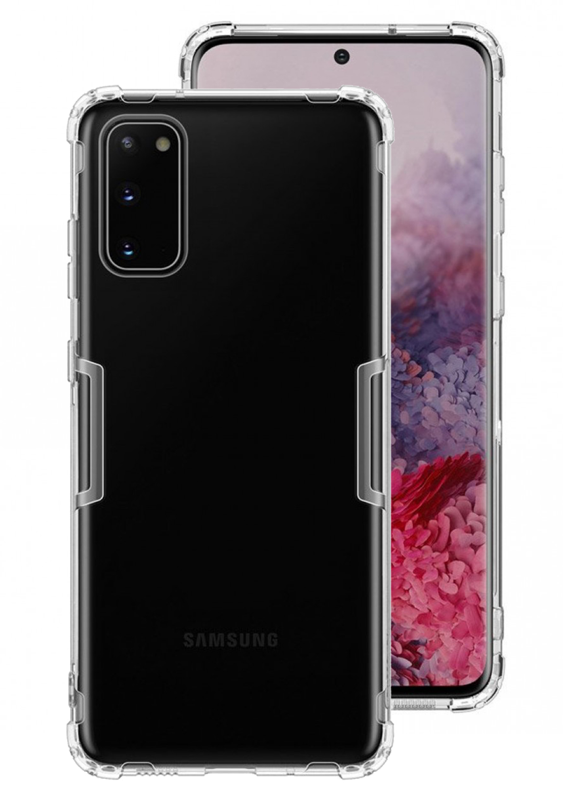 

Etui Case do Samsung Galaxy S20 Nillkin Nature