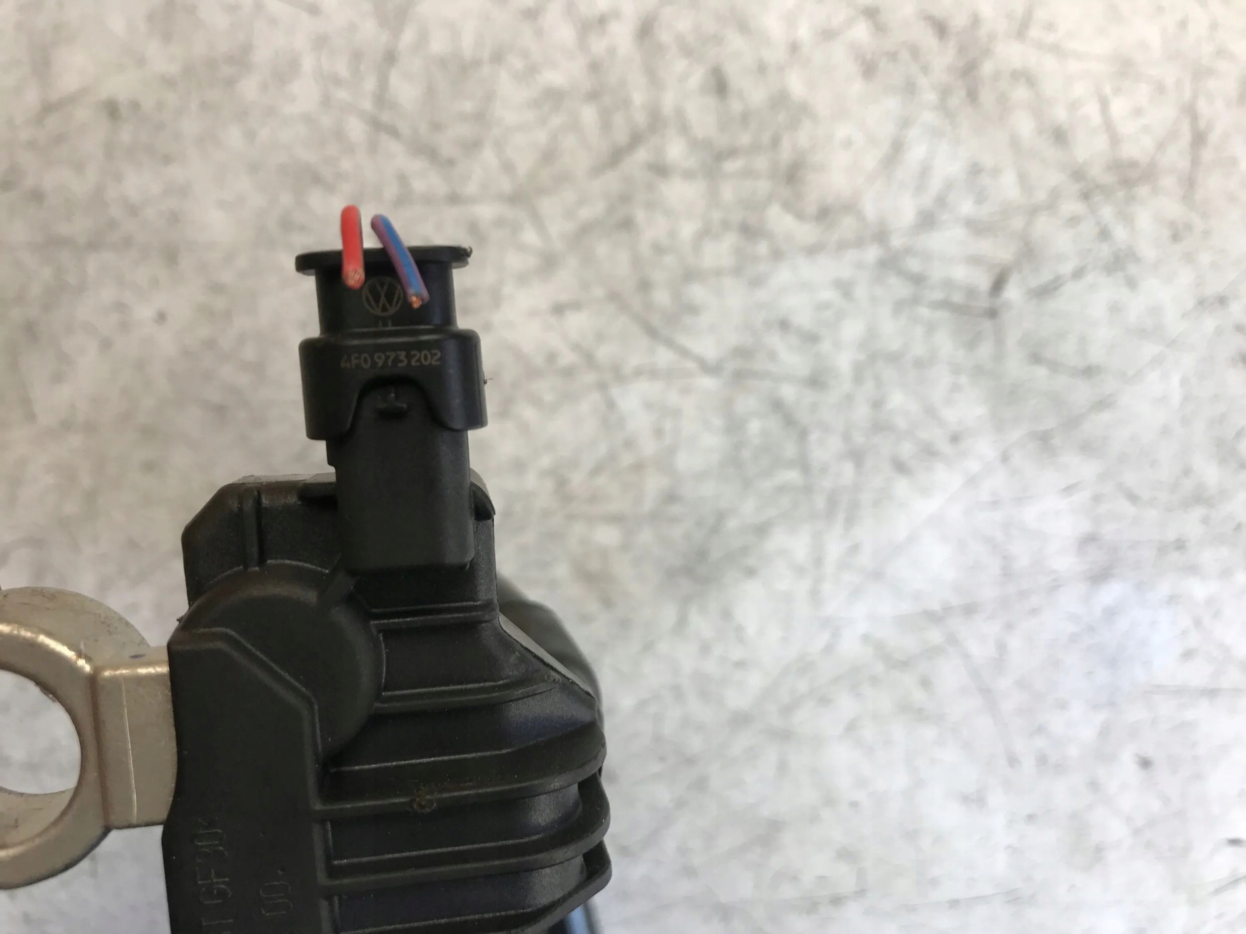 Batteriemanagement Sensor AUDI A4 B8 A5