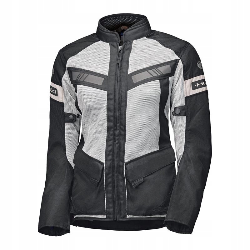 Dámska textilná bunda Held Tropic Xt Lady Grey/black šedá čierna Darčeky