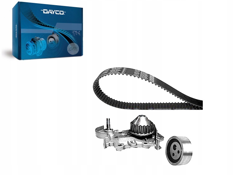 Dayco Komplet – Sada Rozvodového Řemene K986849A 198