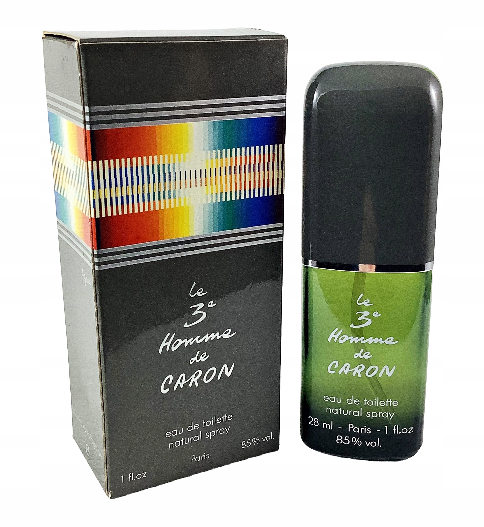 Caron Le No 3 Homme De Caron 28 ML Eau De Toilette Unikát