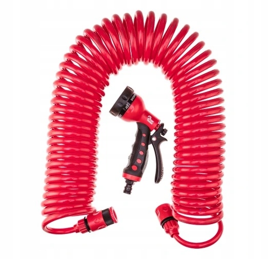 TOP TOOLS zestaw ze zraszaczem pistoletowym 10m