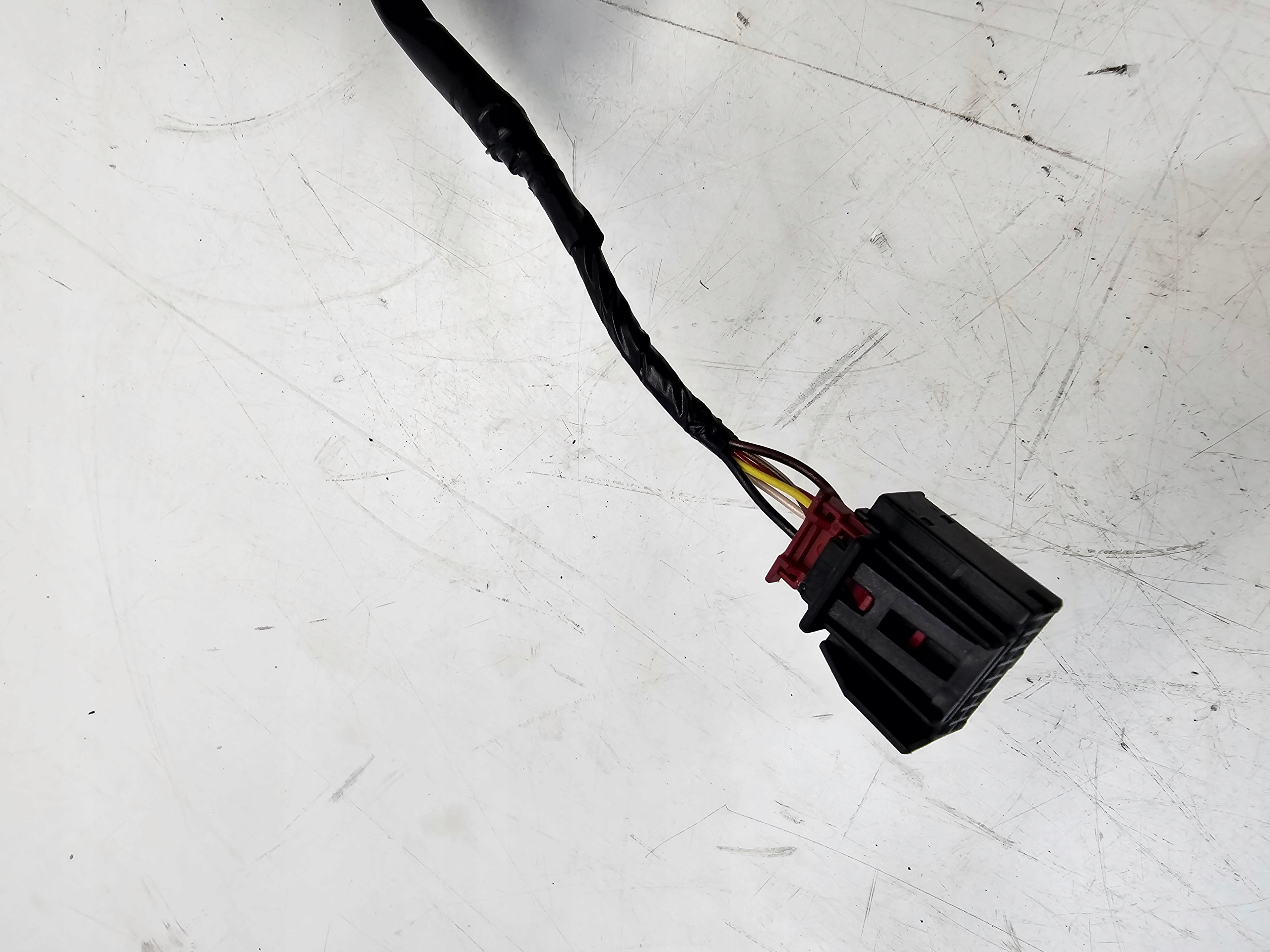 mirror exterior right AUDI A3 8V LY9B 6-PIN UK