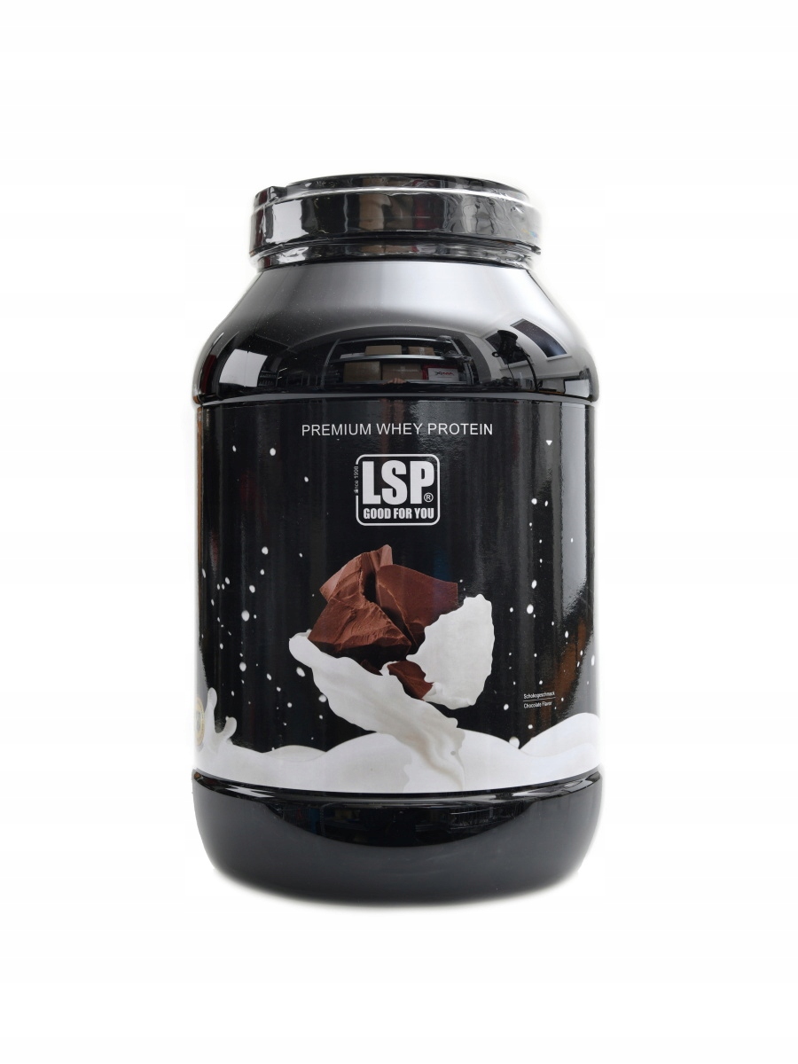 Premium whey protein molke 1,8kg čokoláda