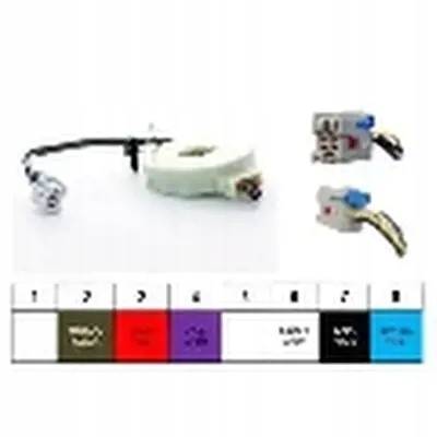 Hoffer 93055 датчик угла поворота руля маховика