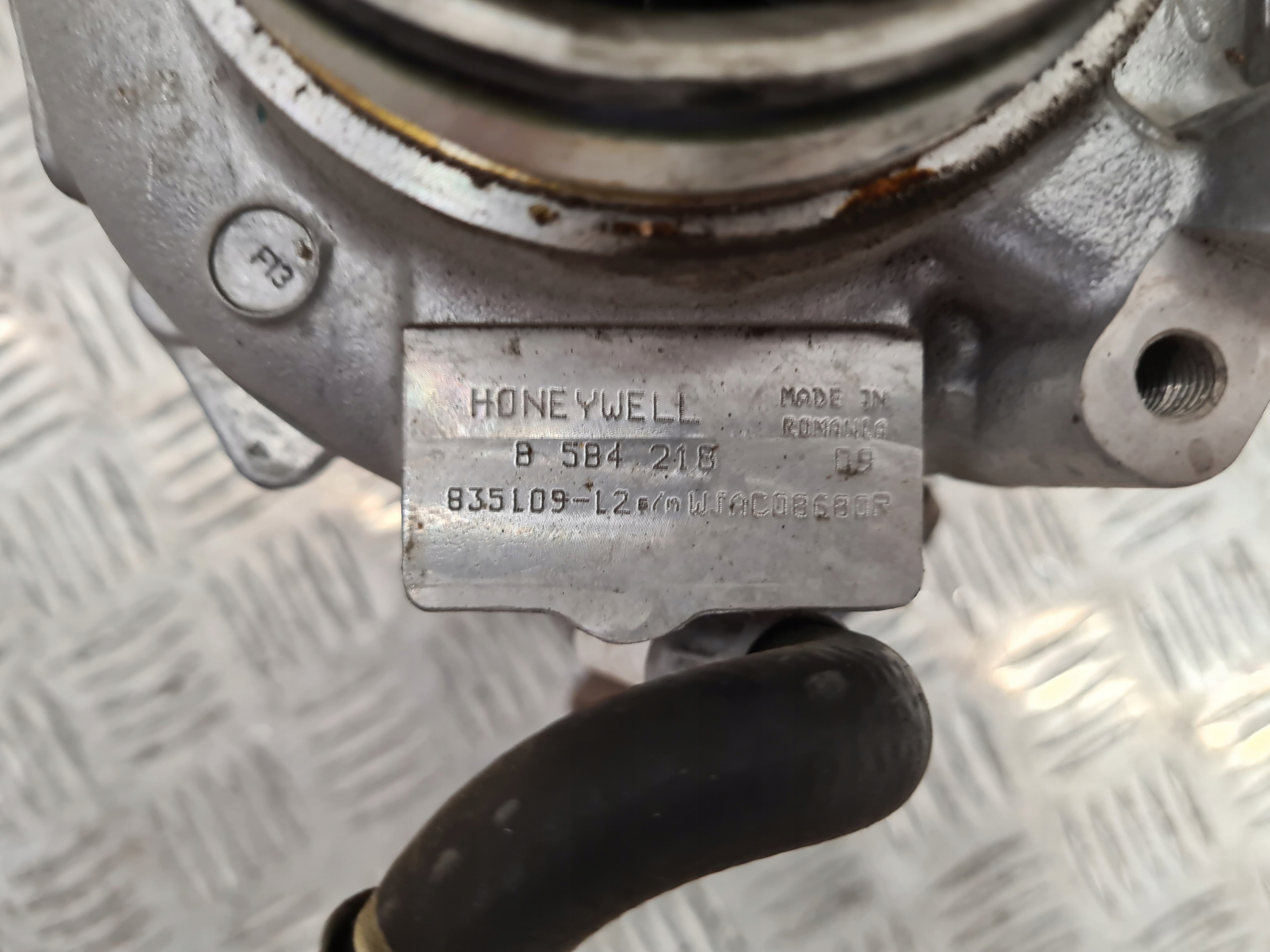 BMW X5 G05 3.0D TURBO TURBO 8584218