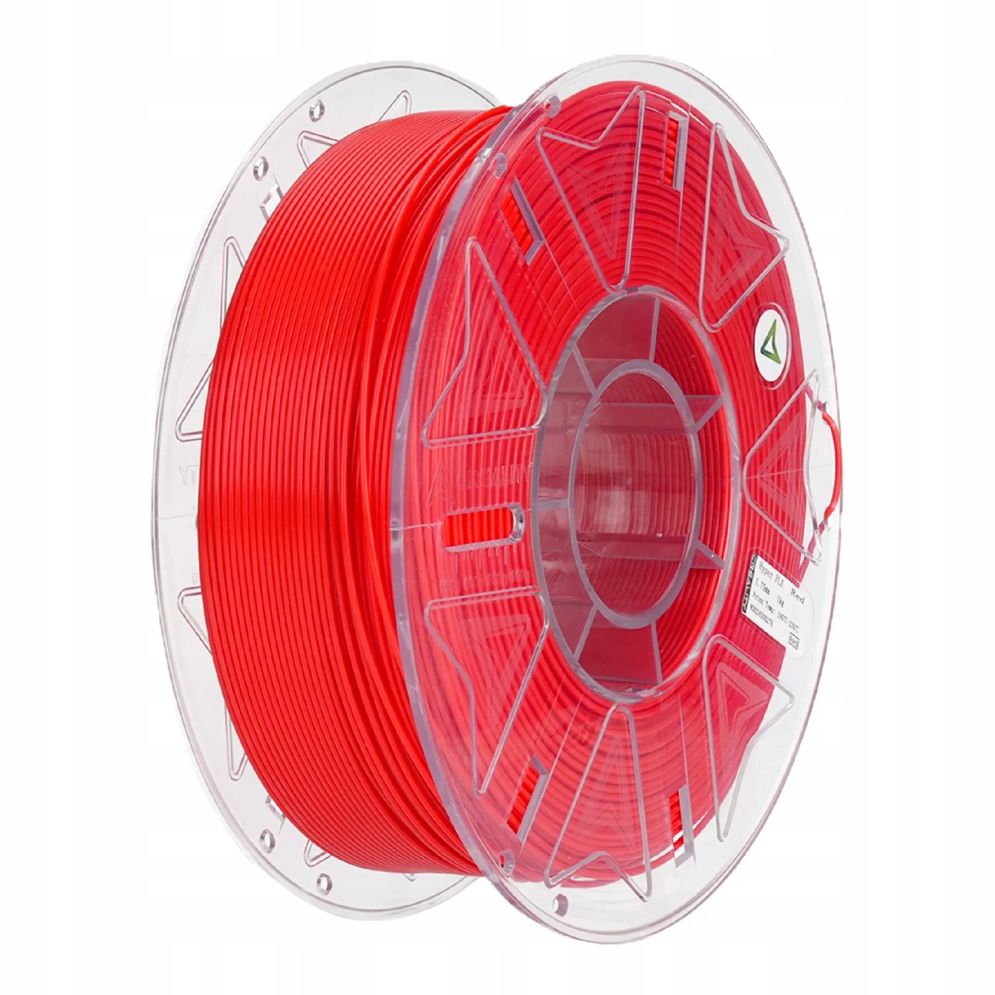 Creality Hyper Pla Rfid filament, 1 kg, 1,75 mm, czerwony
