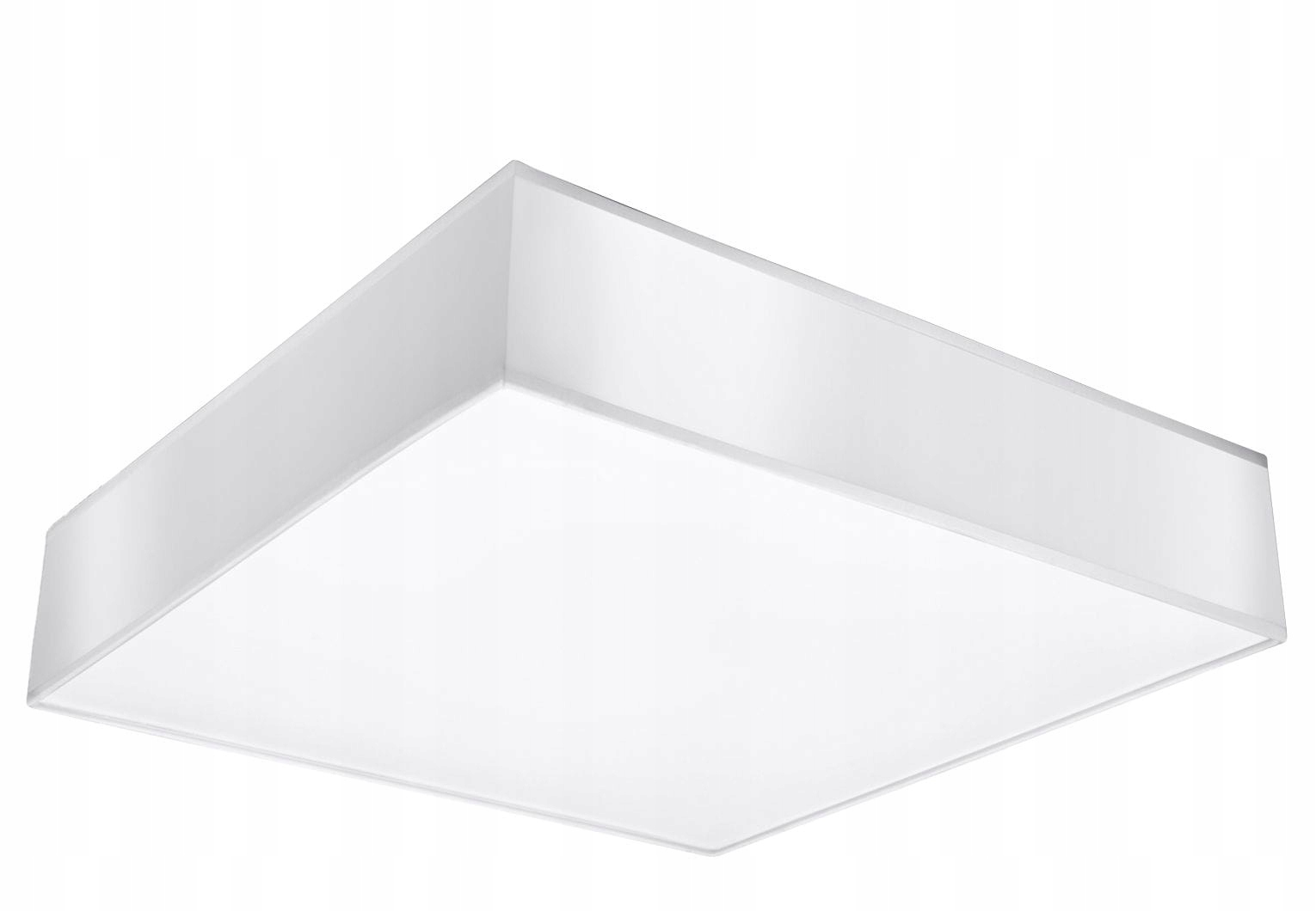 Sollux Stropné svietidlo Horus 45 cm biely, 3xE27 SL.0141
