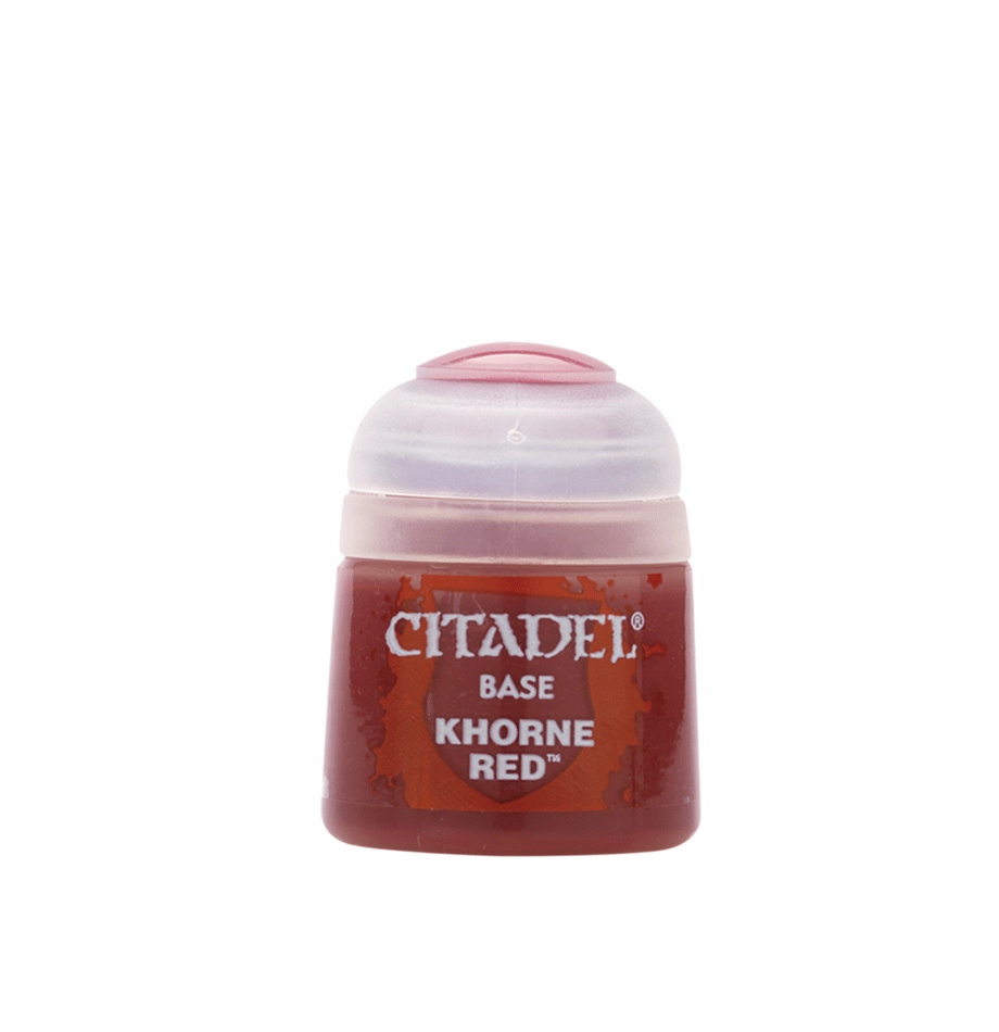 Citadel Base: Khorne Red (12ML)