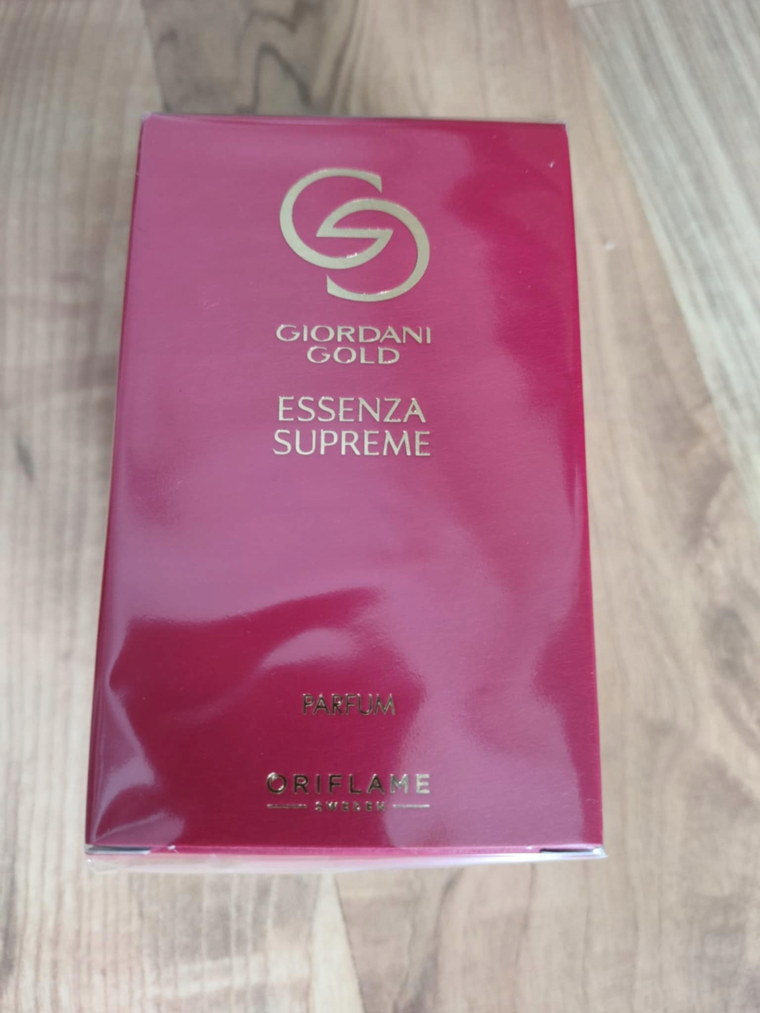 Perfumy Oriflame Giordani Gold Essenza Supreme 50 ml Unikat!