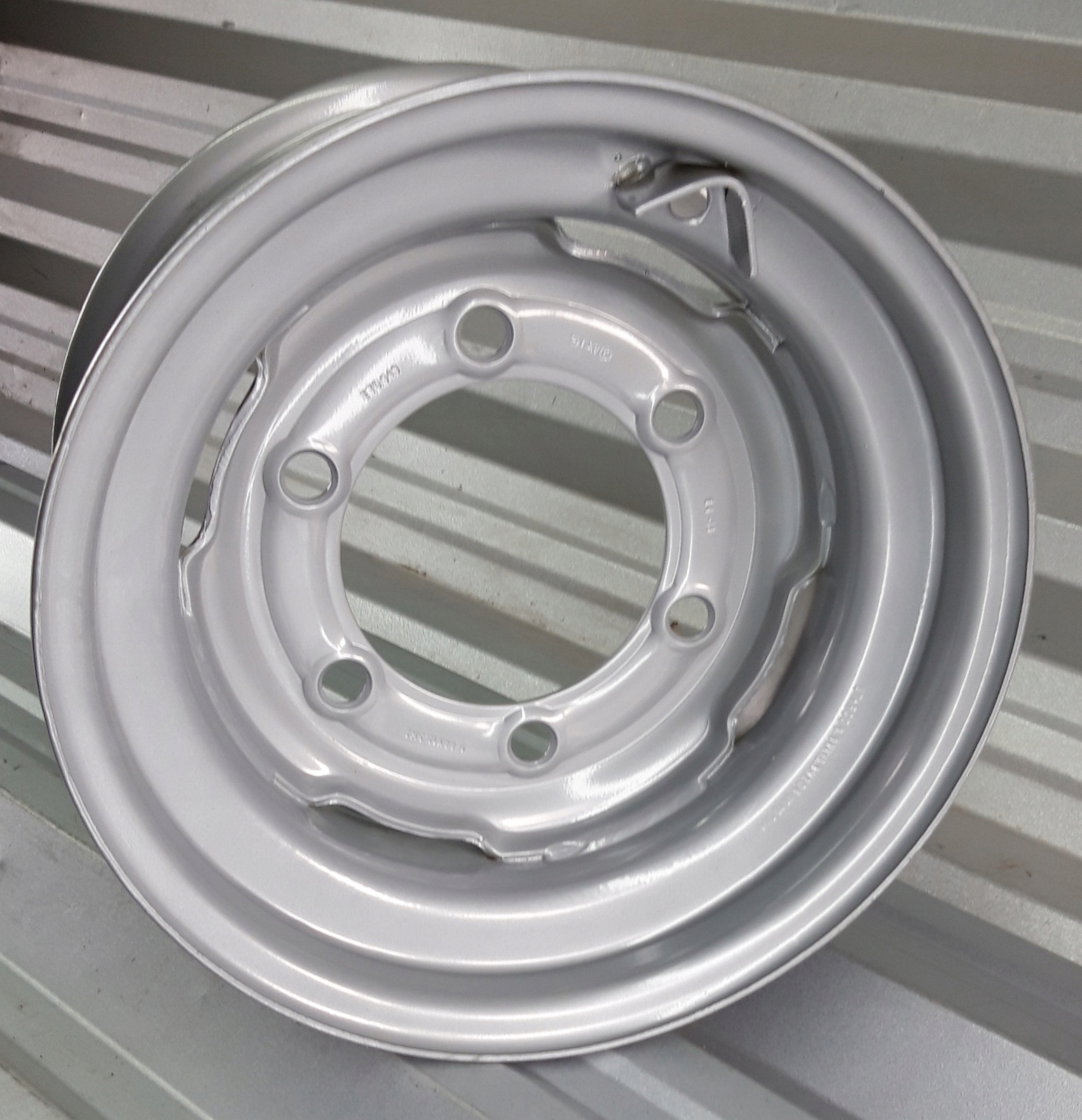 1 Felga felgi Starco 9 00x15 3 6otw przyczepa 15 3 Producent code 9 00x15 3 H2 6 161 205 ET0 15 3