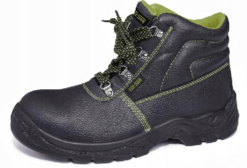 Buty robocze bezpieczne trzewiki SB SRC ROZ. 36-50