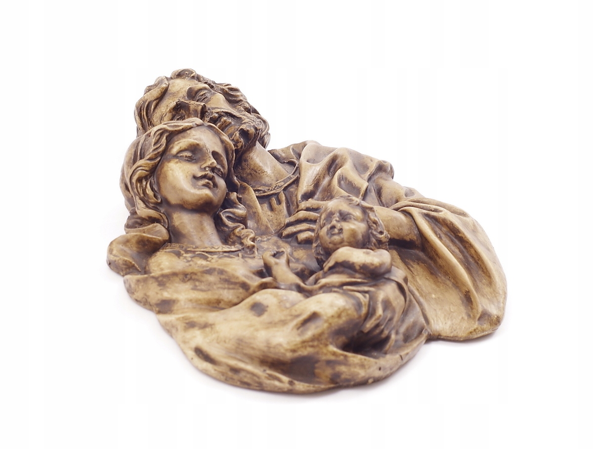 

Święta Rodzina na ścianę|figurka| płaskorzeźba