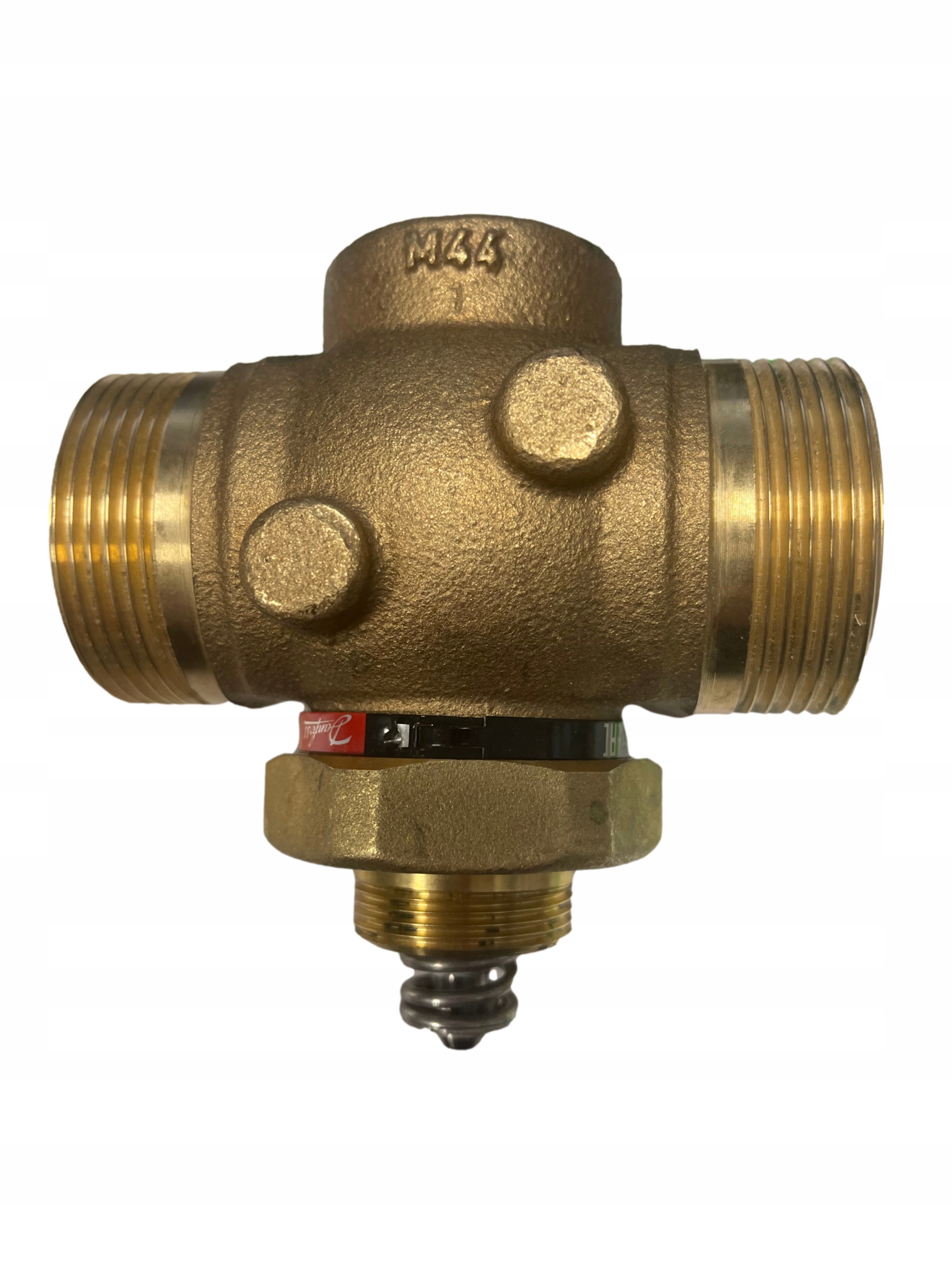 Dvojcestný regulačný ventil Danfoss VM2