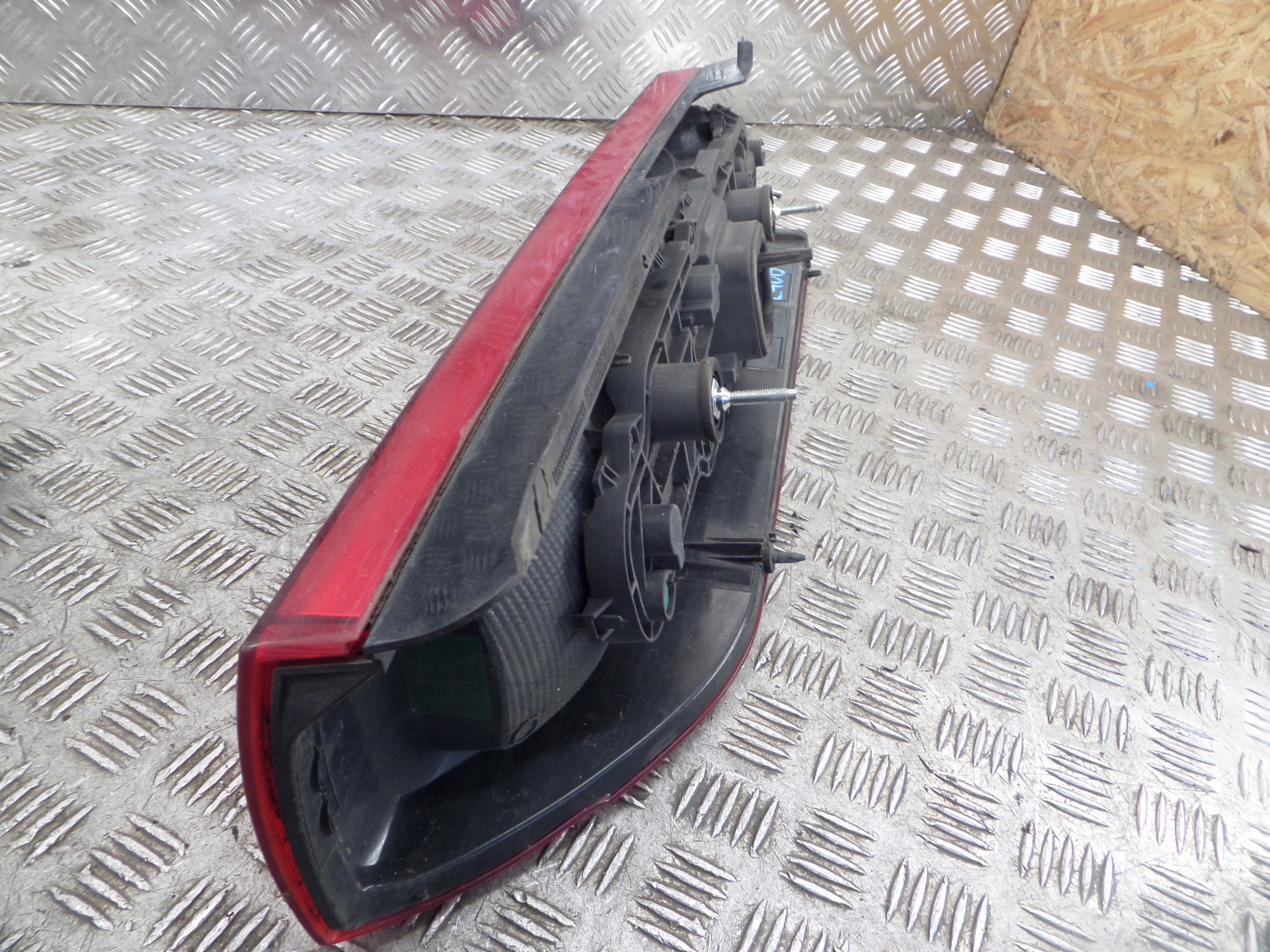MAGNETI MARELLI light rear part right 20610751 DUCATO BOXER JUMPER