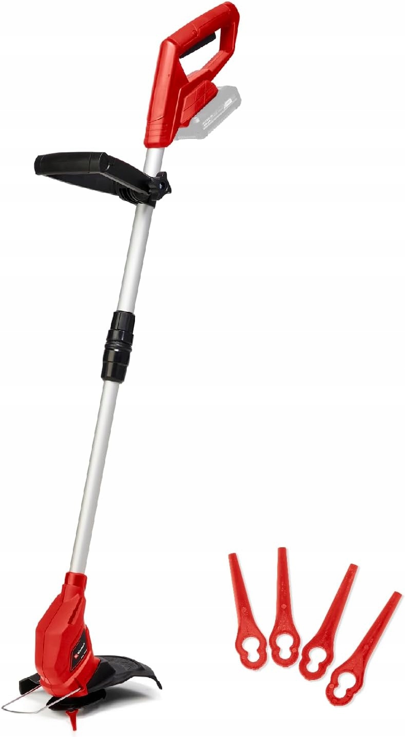 Akumulátorový Zastrihávač Trávy Einhell Gc-ct 18/24 LI Solo 18V