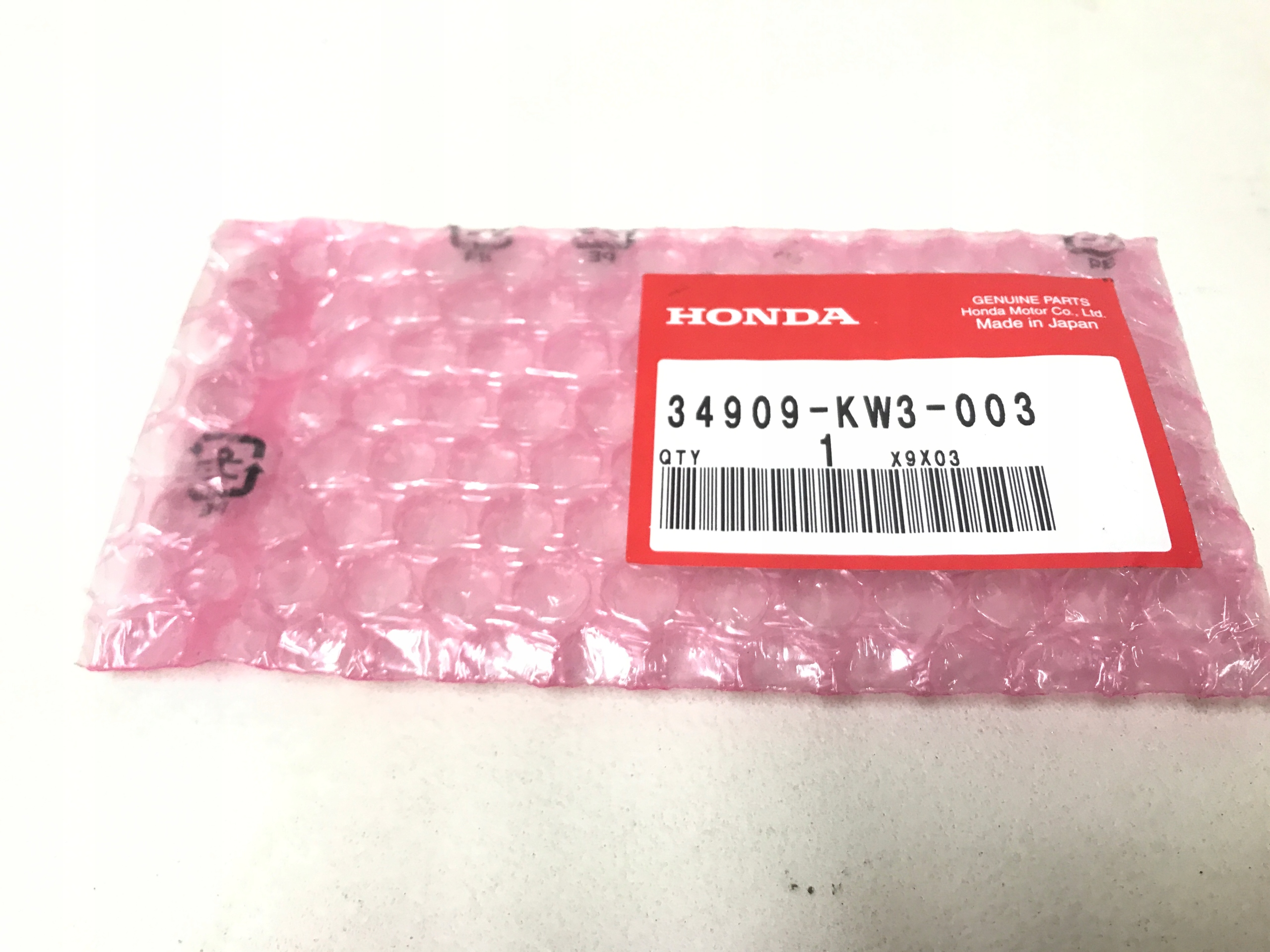 

Żarówka Licznika Honda Cbf 500 600 Vt 750 Xrv 750