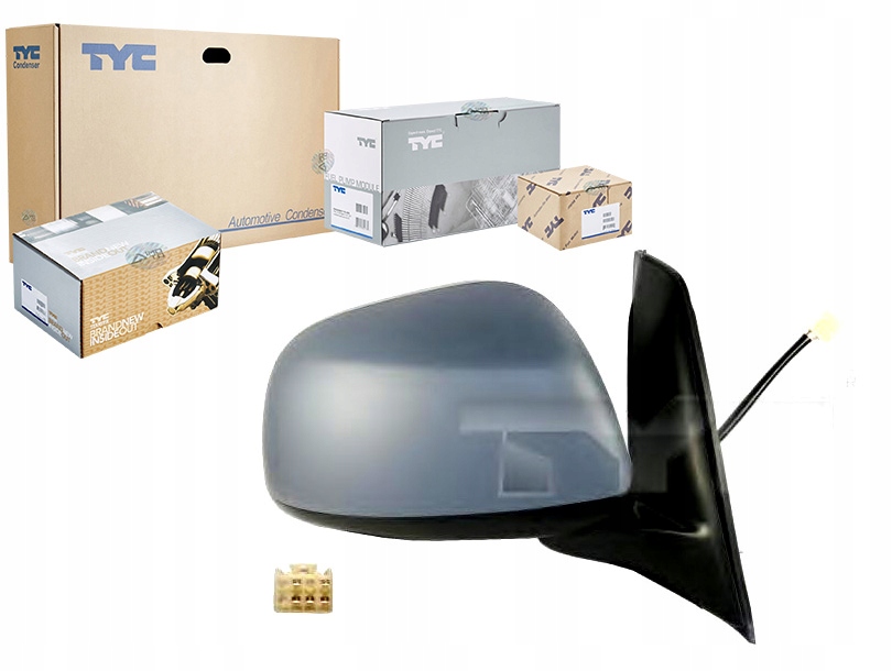 ДЗЕРКАЛО TYC 71743573 Ft3607313 10709812 1603818