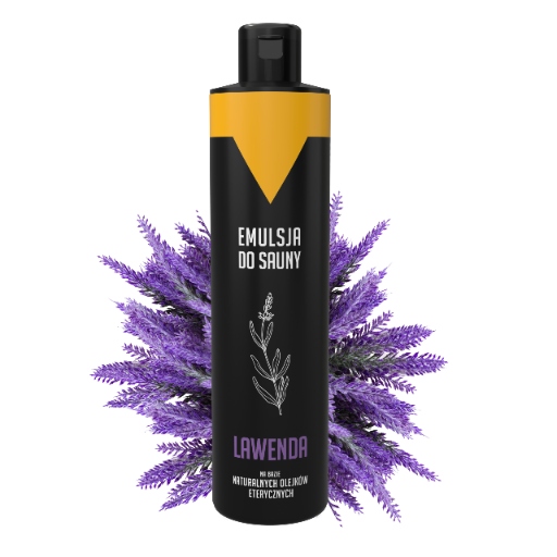 

Bilovit Emulsja do sauny Lawenda Inhalacja 250 ml